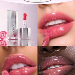 لیپ گلاس آینه ای شیگلم مدل Glass Lock Air Gloss رنگ Hard ... 8 Glass Lock Air Gloss Hard Candy 2 لیپ گلاس آینه ای شیگلم مدل Glass Lock Air Gloss رنگ Hard ...