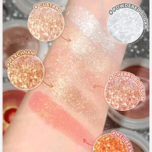 Alternative view of هایلایتر شیگلم مدل آدامسی Glowchi Bouncy رنگ Custard - خر...