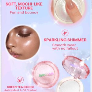 هایلایتر شیگلم مدل آدامسی Glowchi Bouncy رنگ Red Bean - خ... 9 Glowchi Bouncy Highlighter Red Bean 4 هایلایتر شیگلم مدل آدامسی Glowchi Bouncy رنگ Red Bean - خ...