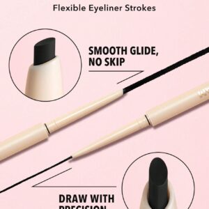 Alternative view of مداد چشم ضدآب شیگلم مدل زاویه دار Good Point Waterproof A...