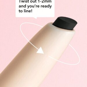 مداد چشم ضدآب شیگلم مدل زاویه دار Good Point Waterproof A... 13 Good Point Waterproof Angled Eyeliner Pencil 17 مداد چشم ضدآب شیگلم مدل زاویه دار Good Point Waterproof A...