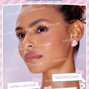 پرایمر سه رنگ کیتی شیگلم مدل Surf's up primer 3in1 - خرید... 10 Hello Kitty SHEGLAM Surfs Up Primer 4 پرایمر سه رنگ کیتی شیگلم مدل Surf's up primer 3in1 - خرید...