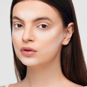 Alternative view of پودر فیکس دو طبقه شیگلم مدل Translucent