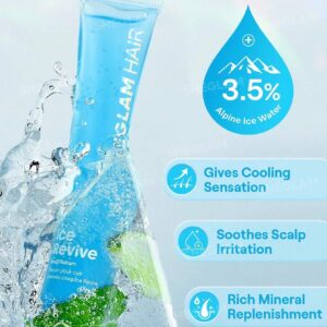 سرم پوست سر شیگلم خنک کننده مدل Ice Revive Sculp Serum - ... 11 Ice Revive Scalp Serum 4 سرم پوست سر شیگلم خنک کننده مدل Ice Revive Sculp Serum - ...