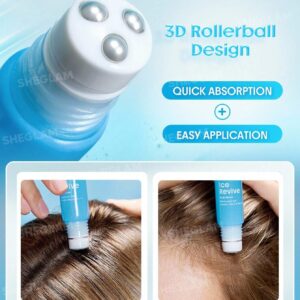 سرم پوست سر شیگلم خنک کننده مدل Ice Revive Sculp Serum - ... 13 Ice Revive Scalp Serum 6 سرم پوست سر شیگلم خنک کننده مدل Ice Revive Sculp Serum - ...