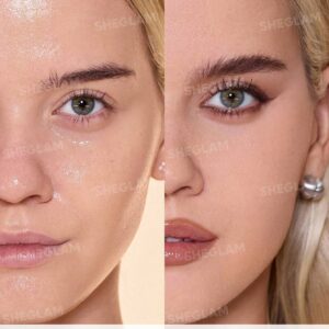 پودر فیکس دوطبقه شیگلم مدل مات و لیفت کننده پوست Bubblegu... 10 Insta Ready Ultra Fine Blur Lift Setting Powder Duo Bubblegum 3 پودر فیکس دوطبقه شیگلم مدل مات و لیفت کننده پوست Bubblegu...