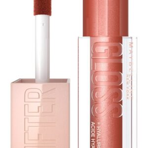لیپ گلاس میبلین لیفتر گلاس Lifter Gloss رنگ 09 Topaz - خر... 7 LIFTER GLOSS Lip Gloss topaz 3 لیپ گلاس میبلین لیفتر گلاس Lifter Gloss رنگ 09 Topaz - خر...