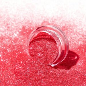 Alternative view of کیت رژلب گلیتری شیگلم رنگ Red Carpet