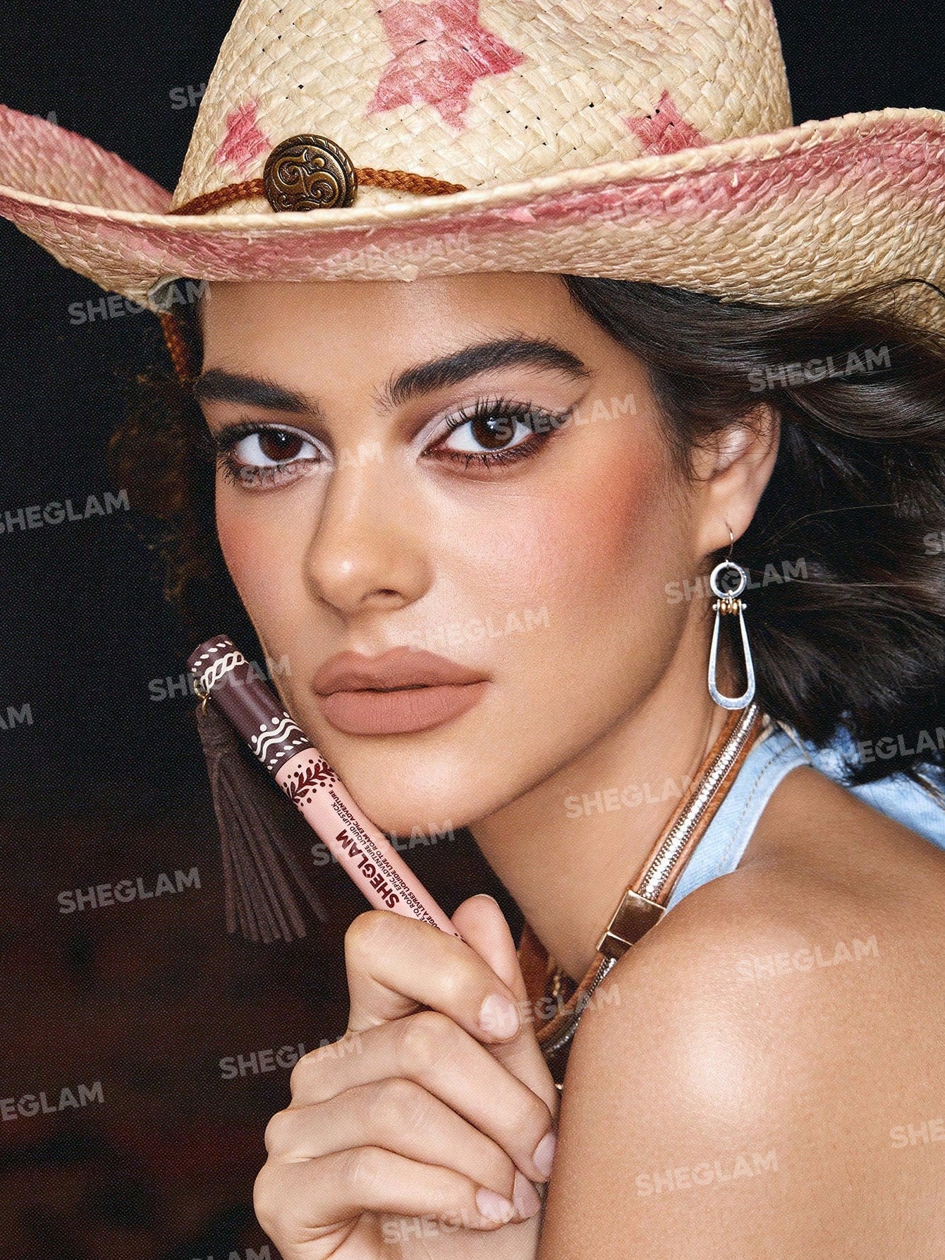 رژلب مایع مات شیگلم مدل All Aboard 4 رژلب مایع مات شیگلم مدل All Aboard - Image 4