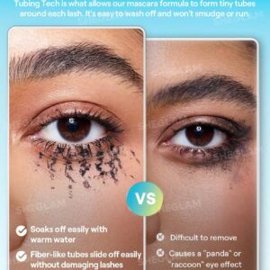 ریمل بلند کننده و حجم دهنده شیگلم مدل Lashlighter Infinit... 9 Lashlighter Infinite Tubing Mascara 3 ریمل بلند کننده و حجم دهنده شیگلم مدل Lashlighter Infinit...