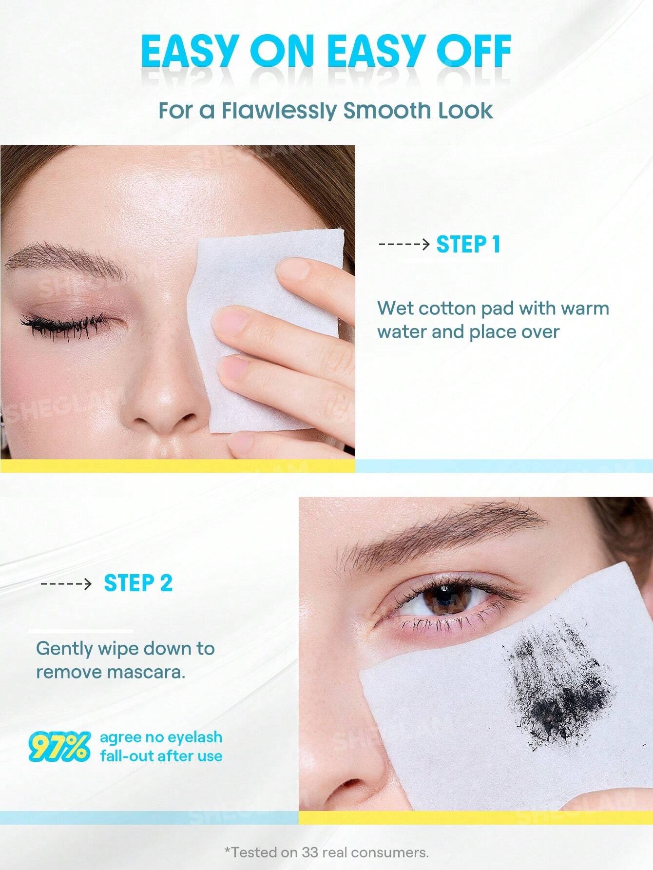 ریمل بلند کننده و حجم دهنده شیگلم مدل Lashlighter Infinit... 4 ریمل بلند کننده و حجم دهنده شیگلم مدل Lashlighter Infinit... - Image 4