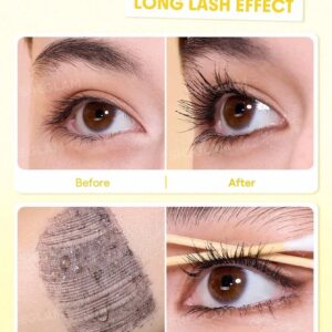 Alternative view of ریمل حالتدهنده و بلند کننده شیگلم مدل Iron Curl - خرید و ...