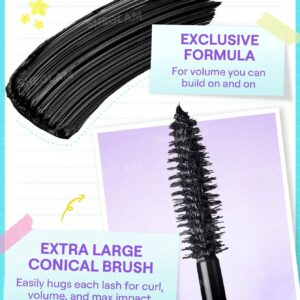 ریمل حجم دهنده و بلند کننده شیگلم مدل Lashlighter Mega Bo... 9 Lashlighter Mega Boost Mascara 3 ریمل حجم دهنده و بلند کننده شیگلم مدل Lashlighter Mega Bo...