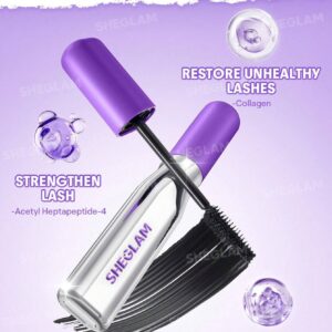 ریمل حجم دهنده و بلند کننده شیگلم مدل Lashlighter Mega Bo... 10 Lashlighter Mega Boost Mascara 4 ریمل حجم دهنده و بلند کننده شیگلم مدل Lashlighter Mega Bo...