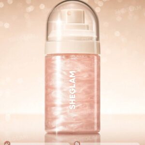 اسپری فیکس و درخشان کننده آرایش شیگلم مدل Light Me up - خ... 9 Light Me Up Luminous Setting Spray 4 اسپری فیکس و درخشان کننده آرایش شیگلم مدل Light Me up - خ...