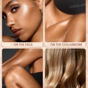 اسپری فیکس و درخشان کننده آرایش شیگلم مدل Light Me up - خ... 10 Light Me Up Luminous Setting Spray 5 اسپری فیکس و درخشان کننده آرایش شیگلم مدل Light Me up - خ...