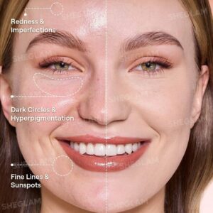 Alternative view of کوشن شیگلم رنگ Buttercream