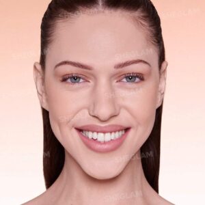 کوشن شیگلم رنگ Fair 13 Lock Go Long Lasting Cushion Foundation Fair 7 کوشن شیگلم رنگ Fair