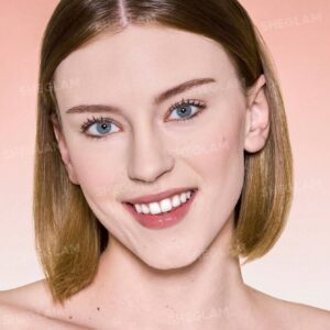 کوشن شیگلم رنگ Linen 13 Lock Go Long Lasting Cushion Foundation Linen 7 کوشن شیگلم رنگ Linen