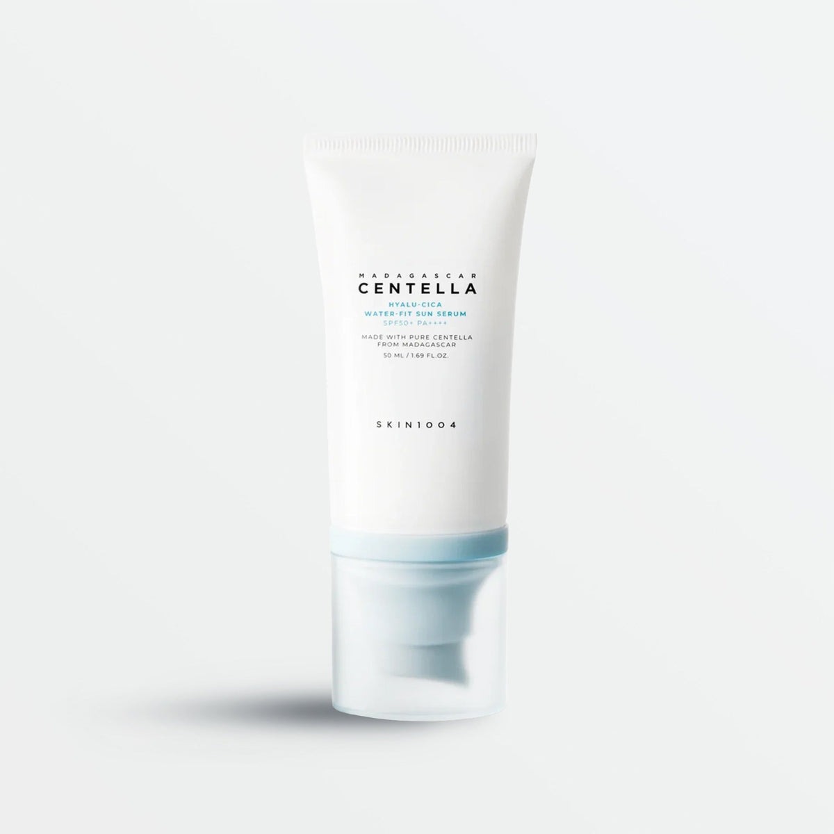 ضد آفتاب کرمی سنتلا 50 گرمی Hyalu 1 ضد آفتاب کرمی سنتلا 50 گرمی Hyalu