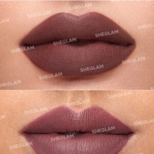 Alternative view of رژلب مایع مات شیگلم Matte Allure رنگ Haters - خرید و بررس...