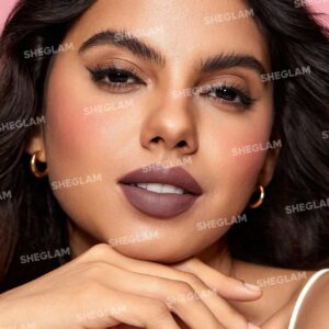 رژلب مایع مات شیگلم Matte Allure رنگ Haters - خرید و بررس... 8 Matte Allure Liquid Lipstick Haters 24 رژلب مایع مات شیگلم Matte Allure رنگ Haters - خرید و بررس...