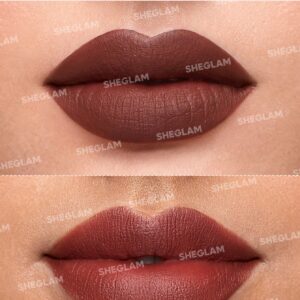 Alternative view of رژلب مایع مات شیگلم Matte Allure رنگ Liftoff - خرید و برر...