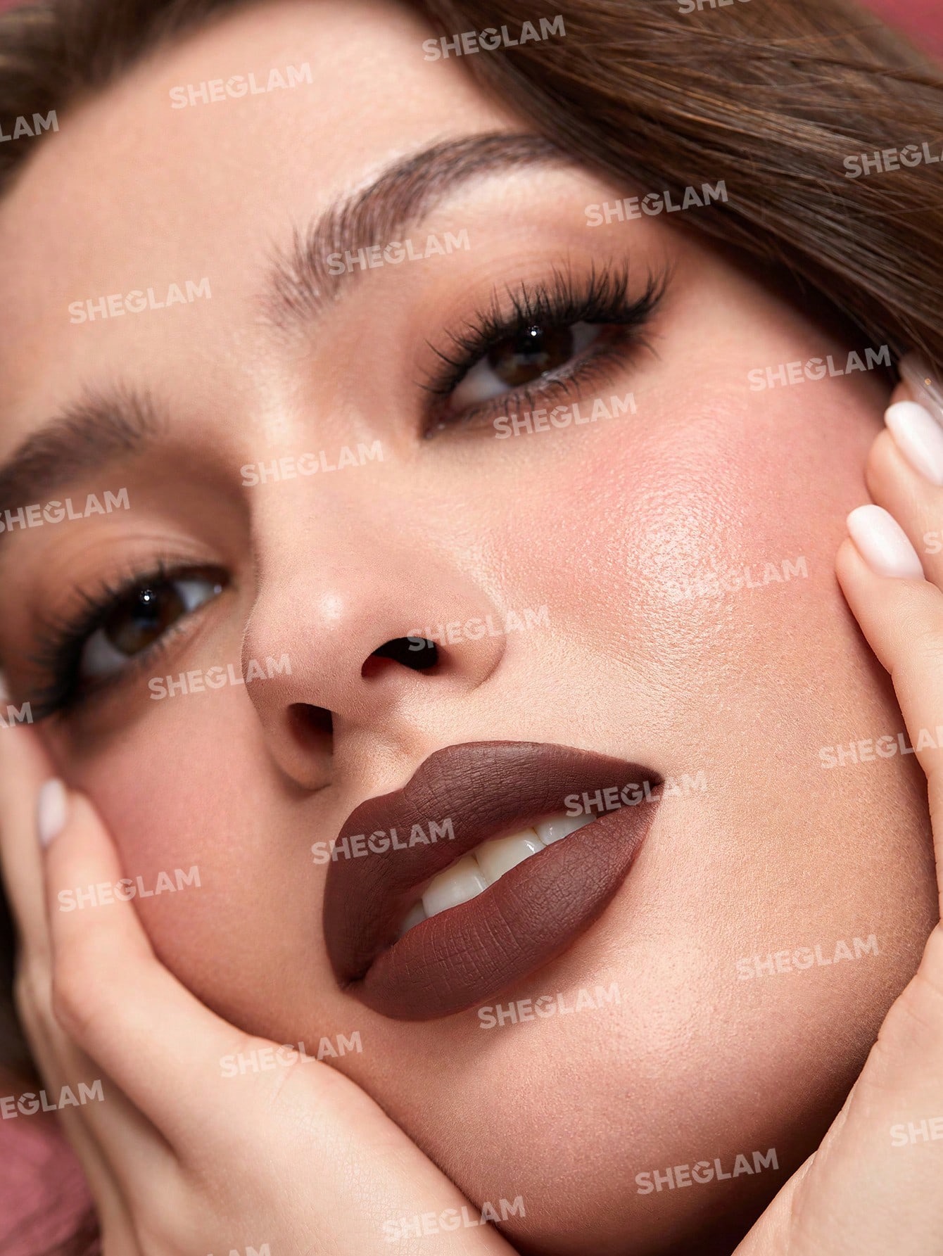 رژلب مایع مات شیگلم Matte Allure رنگ Liftoff - خرید و برر... 3 رژلب مایع مات شیگلم Matte Allure رنگ Liftoff - خرید و برر... - Image 3