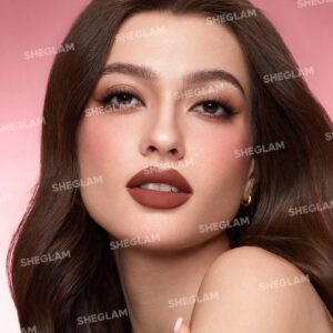 رژلب مایع مات شیگلم Matte Allure رنگ Vetiver - خرید و برر... 7 Matte Allure Liquid Lipstick Vetiver 3 رژلب مایع مات شیگلم Matte Allure رنگ Vetiver - خرید و برر...