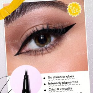خط چشم ماژیکی مات شیگلم ضدآب مدل Oh So Rich - خرید و بررس... 7 Oh So Rich Matte Eyeliner 3 خط چشم ماژیکی مات شیگلم ضدآب مدل Oh So Rich - خرید و بررس...