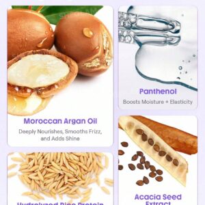 عطر مو شیگلم نرم کننده و ضدوز مدل on the glow حجم 50 میل ... 14 On The Glow Silky Hair Perfume 6 عطر مو شیگلم نرم کننده و ضدوز مدل on the glow حجم 50 میل ...