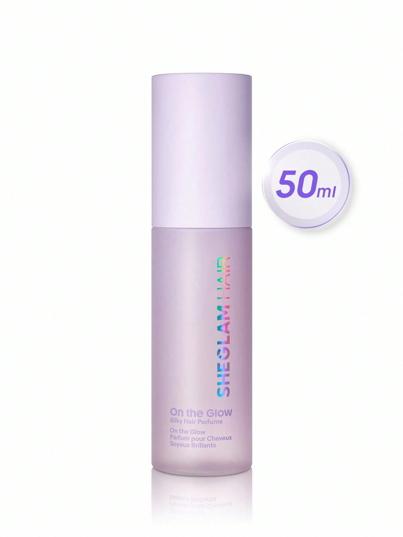 عطر مو شیگلم نرم کننده و ضدوز مدل on the glow حجم 50 میل ... 1 عطر مو شیگلم نرم کننده و ضدوز مدل on the glow حجم 50 میل ...