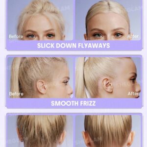 Alternative view of ریمل مو شیگلم حالت دهنده موهای خرد و ضد وز مدل on the glo...