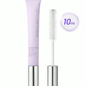 ریمل مو شیگلم حالت دهنده موهای خرد و ضد وز مدل on the glo...