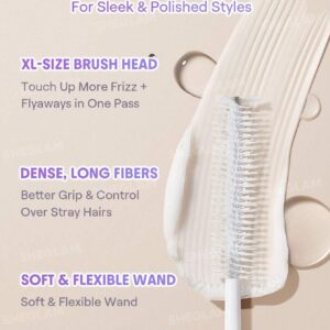 ریمل مو شیگلم حالت دهنده موهای خرد و ضد وز مدل on the glo... 13 On The Glow Style Keeper Hair Mascara 4 ریمل مو شیگلم حالت دهنده موهای خرد و ضد وز مدل on the glo...