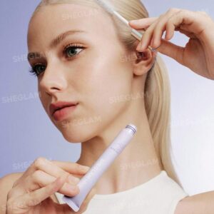 ریمل مو شیگلم حالت دهنده موهای خرد و ضد وز مدل on the glo... 17 On The Glow Style Keeper Hair Mascara 8 ریمل مو شیگلم حالت دهنده موهای خرد و ضد وز مدل on the glo...