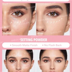 Alternative view of پودر فیکس دو منظوره Bubblegum شیگلم