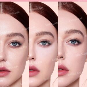 پودر فیکس دو منظوره Bubblegum شیگلم 7 POWDER DUO BUBBLEGUM3 پودر فیکس دو منظوره Bubblegum شیگلم