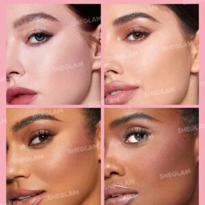 پودر فیکس دو منظوره Bubblegum شیگلم 8 POWDER DUO BUBBLEGUM4 پودر فیکس دو منظوره Bubblegum شیگلم