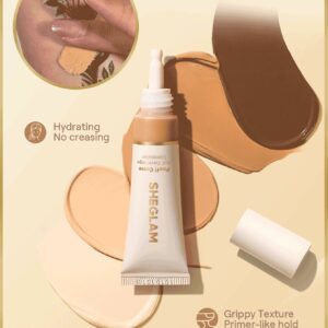 کانسیلر فول کاور شیگلم مدل Poof Gone رنگ Fair - خرید و بر... 9 Poof Gone Full Coverage Concealer Fair 3 کانسیلر فول کاور شیگلم مدل Poof Gone رنگ Fair - خرید و بر...