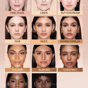 کانسیلر فول کاور شیگلم مدل Poof Gone رنگ Fair - خرید و بر... 11 Poof Gone Full Coverage Concealer Fair 5 کانسیلر فول کاور شیگلم مدل Poof Gone رنگ Fair - خرید و بر...