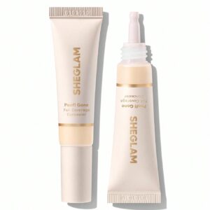 کانسیلر فول کاور شیگلم مدل Poof Gone رنگ Linen - خرید و ب...