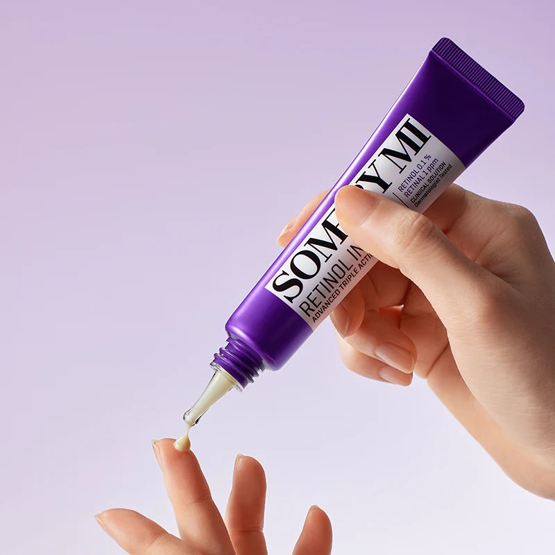 کرم دورچشم سه کاره رتینول سام بای می Some By mi Retinol -... 5 کرم دورچشم سه کاره رتینول سام بای می Some By mi Retinol -... - Image 5