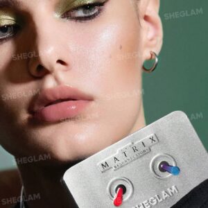 Alternative view of پالت سایه شیگلم از کالکشن ماتریکس The Prophecy Palette - ...