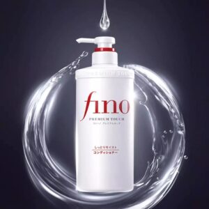 نرم کننده موی فینو Fino شیسیدو 550 میلی لیتر - خرید و برر... 6 Shiseido Fino Premium Touch Conditioner 3 نرم کننده موی فینو Fino شیسیدو 550 میلی لیتر - خرید و برر...