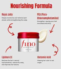 ماسک مو تغذیه کننده فینو پریمیوم تاچ شیسیدو Shiseido - خر... 4 ماسک مو تغذیه کننده فینو پریمیوم تاچ شیسیدو Shiseido - خر... - Image 4