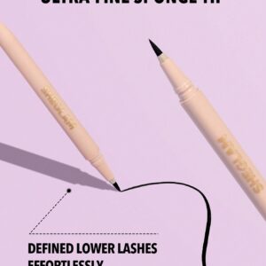 خط چشم ماژیکی شیگلم ضدآب مدل So Rich 7 So Rich Waterproof Liquid Eyeliner 3 خط چشم ماژیکی شیگلم ضدآب مدل So Rich