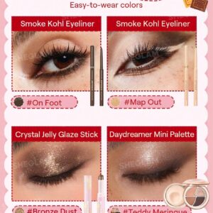 ست لوازم آرایشی شیگلم مدل تقویم زیبایی Sugar & Spice ... 12 Sugar Spice Everything Glam Advent Calendar Box 6 ست لوازم آرایشی شیگلم مدل تقویم زیبایی Sugar & Spice ...