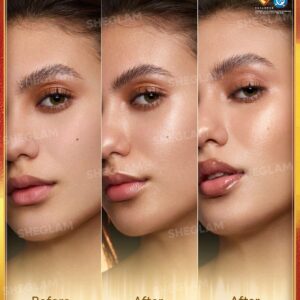 Alternative view of پرایمر براق کننده پوست شیگلم مدل سوپرمن Good Grip Glow ll...