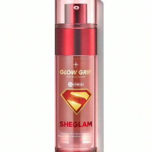 پرایمر براق کننده پوست شیگلم مدل سوپرمن Good Grip Glow ll...